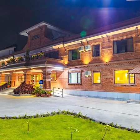 Hotel Ananda Pashupati Katmandu Eksteriør billede
