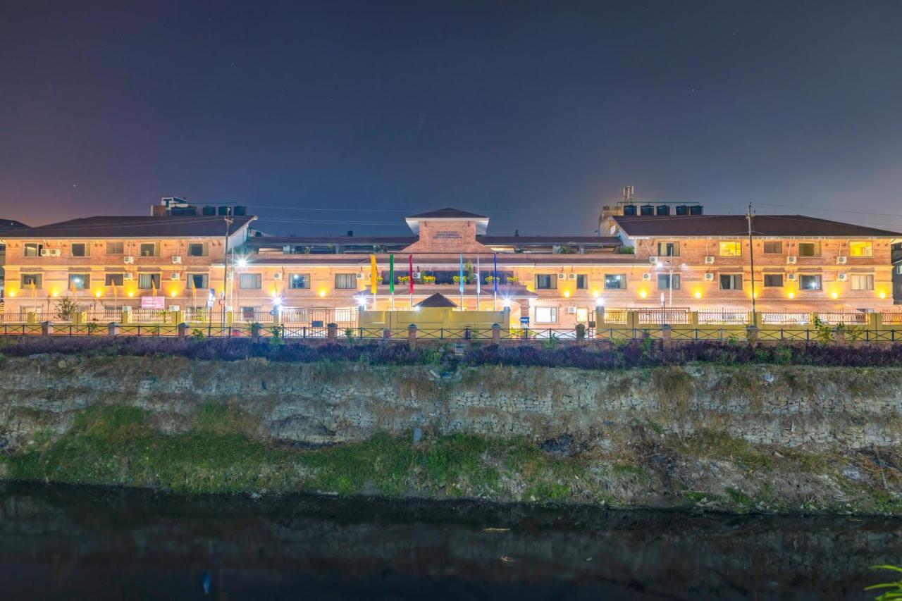 Hotel Ananda Pashupati Katmandu Eksteriør billede
