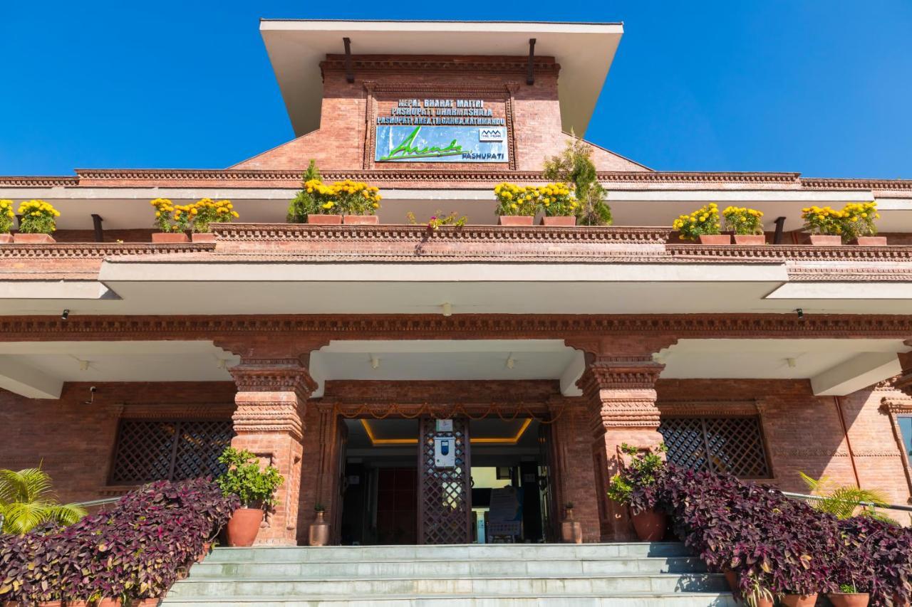 Hotel Ananda Pashupati Katmandu Eksteriør billede