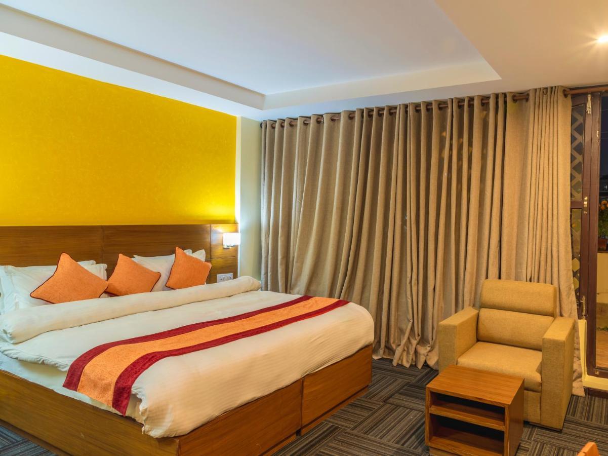 Hotel Ananda Pashupati Katmandu Eksteriør billede