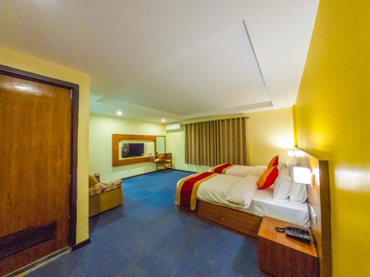Hotel Ananda Pashupati Katmandu Eksteriør billede