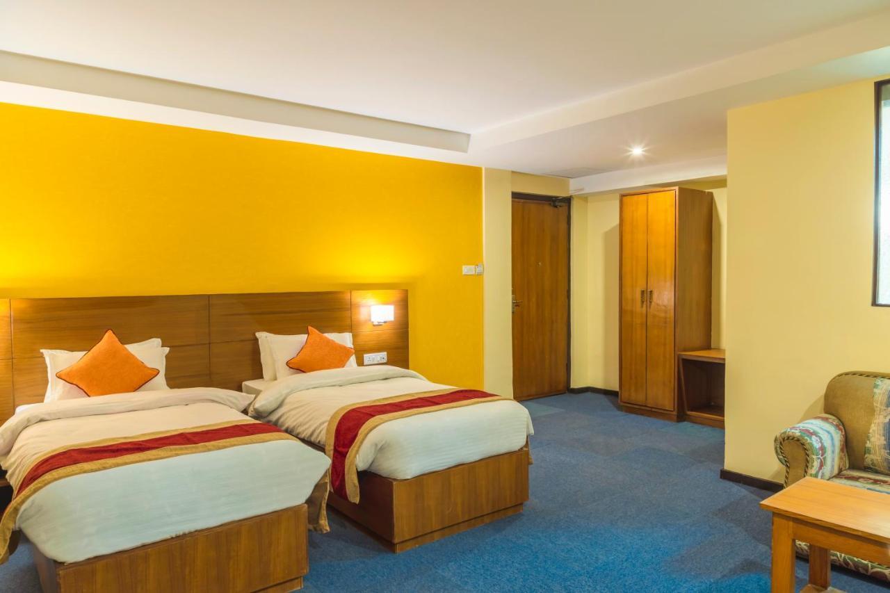 Hotel Ananda Pashupati Katmandu Eksteriør billede