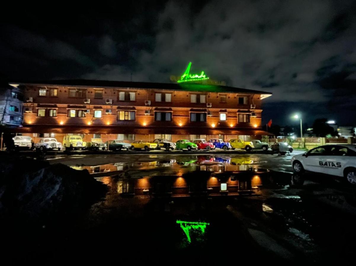 Hotel Ananda Pashupati Katmandu Eksteriør billede