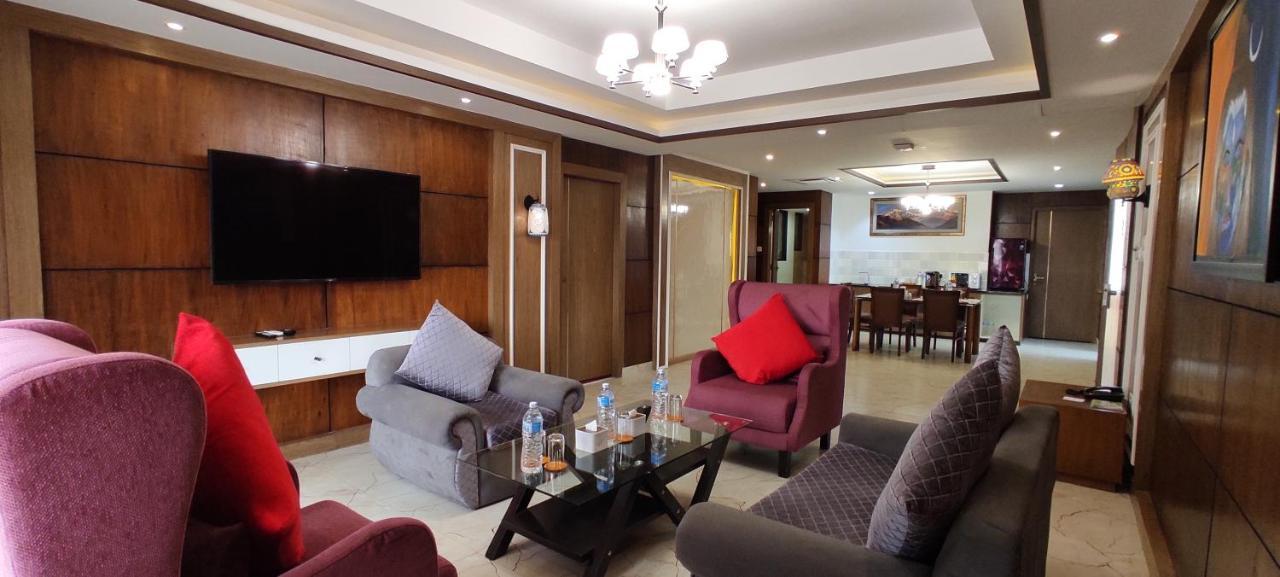 Hotel Ananda Pashupati Katmandu Eksteriør billede