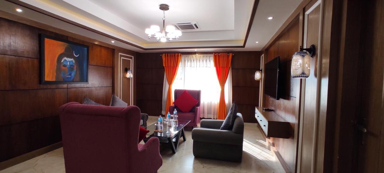 Hotel Ananda Pashupati Katmandu Eksteriør billede