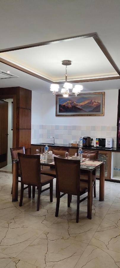 Hotel Ananda Pashupati Katmandu Eksteriør billede