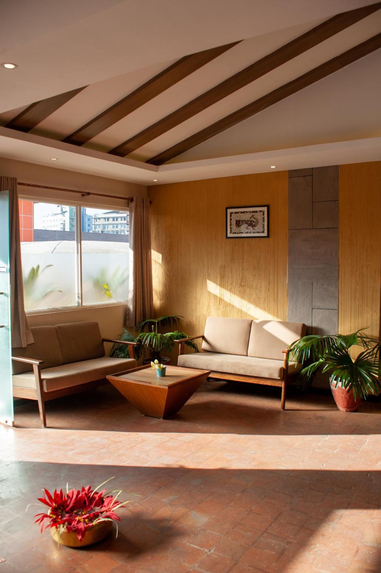 Hotel Ananda Pashupati Katmandu Eksteriør billede